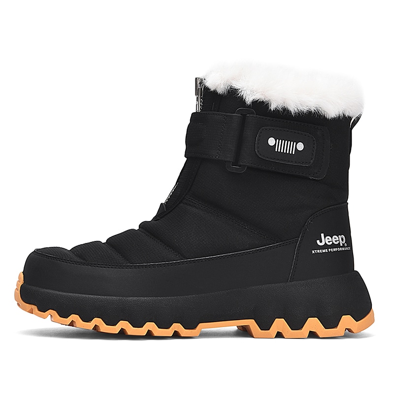 Jeep Snow Boots