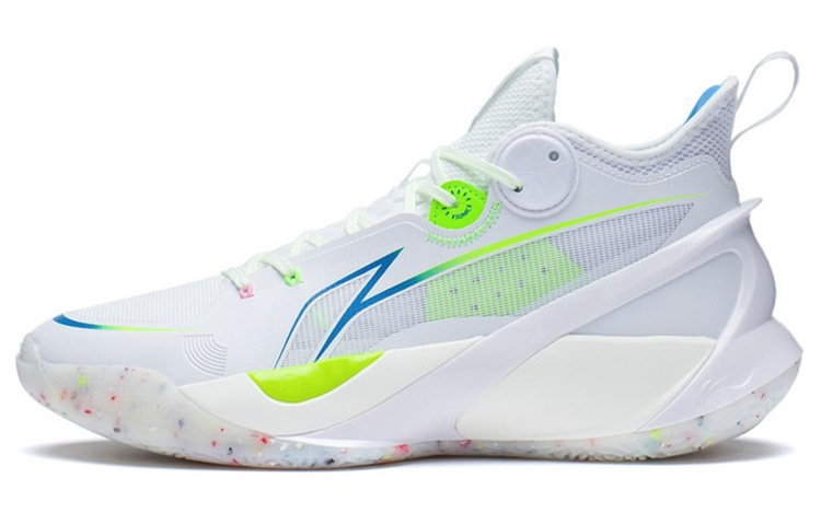 李宁 LiNing Yushuai 10 V1 White