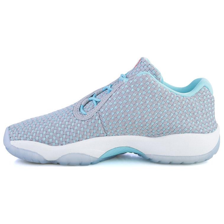 Jordan Future Low GS Grey Blue