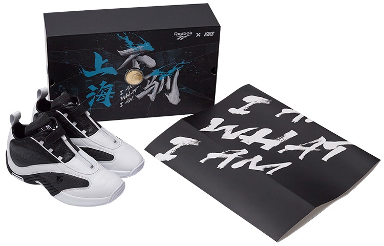 Reebok Answer Iverson 4 OG