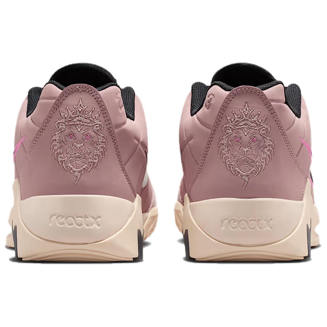 Nike LeBron Witness IX Pink — фото 3