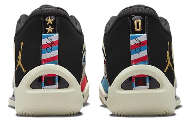 Jordan Tatum 1 "Barbershop" — фото 4