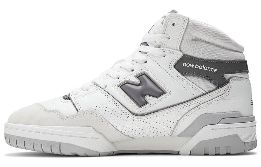 New Balance 650 White Grey