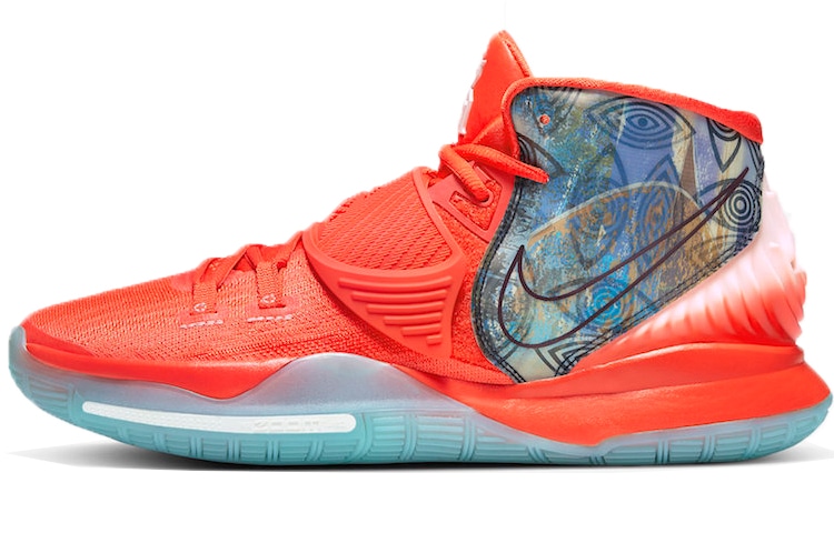 Nike Kyrie 6 Pre-Heat "Manila"