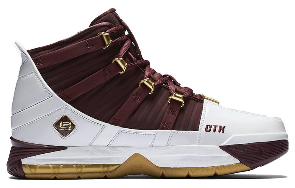 Nike LeBron 3 Christ The King — фото 1