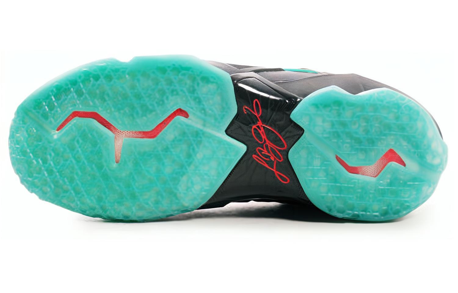 Nike Lebron 11 Diffused Jade — фото 4