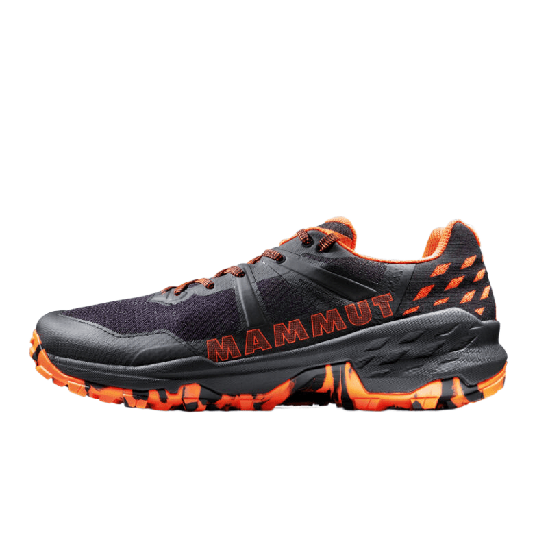 MAMMUT猛犸象 Mammut Low Cut Outdoor Shoes