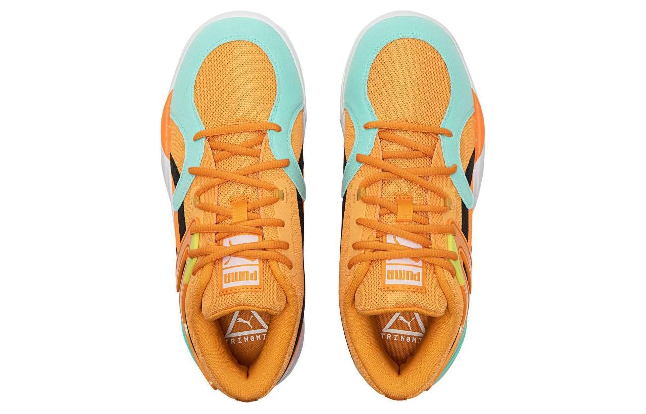 Puma Trc Blaze Court Orange — фото 3