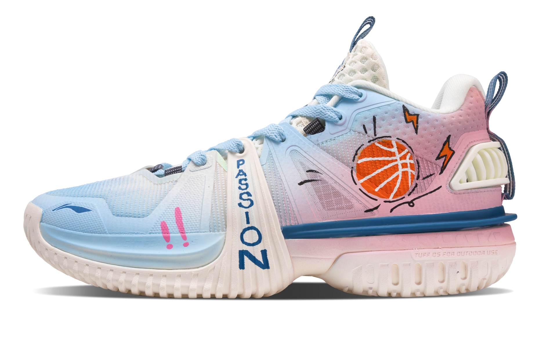 李宁 LiNing Storm 2024