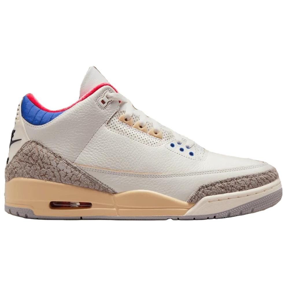 Jordan Air Jordan 3 Retro OG SP White Sport Royal — фото 1