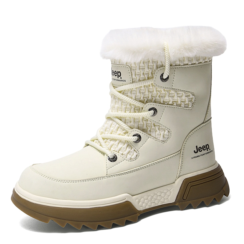 Jeep Snow Boots