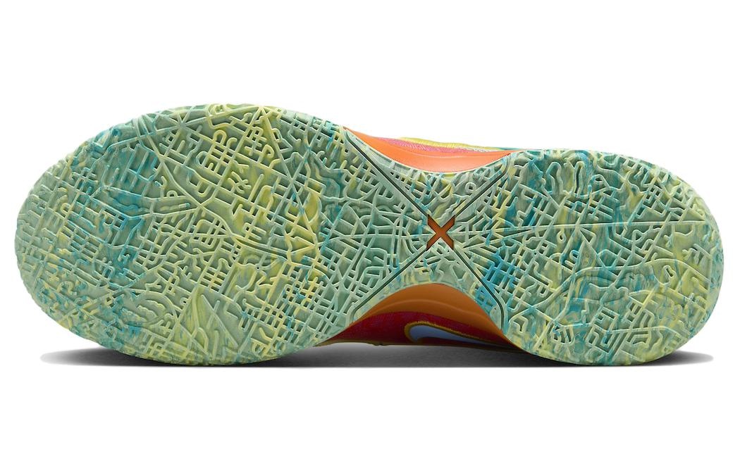 Nike LeBron NXXT Gen "What The" — фото 5