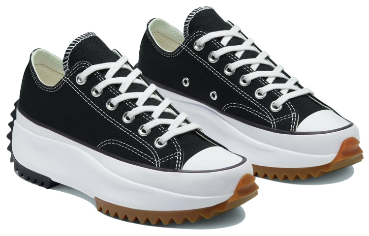 Converse Run Star Hike Black — фото 2