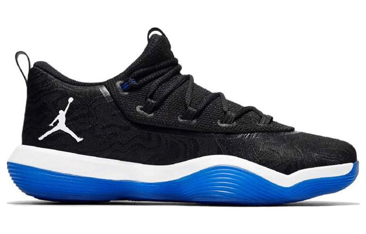 Jordan Super.Fly 2017 Black — фото 1