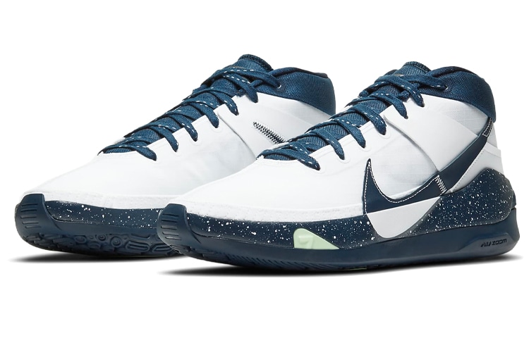 Nike KD 13 "College Navy" — фото 2