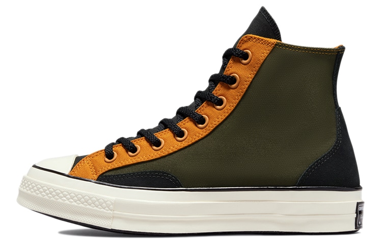 Converse Chuck Taylor All Star 1970s Military Green Black