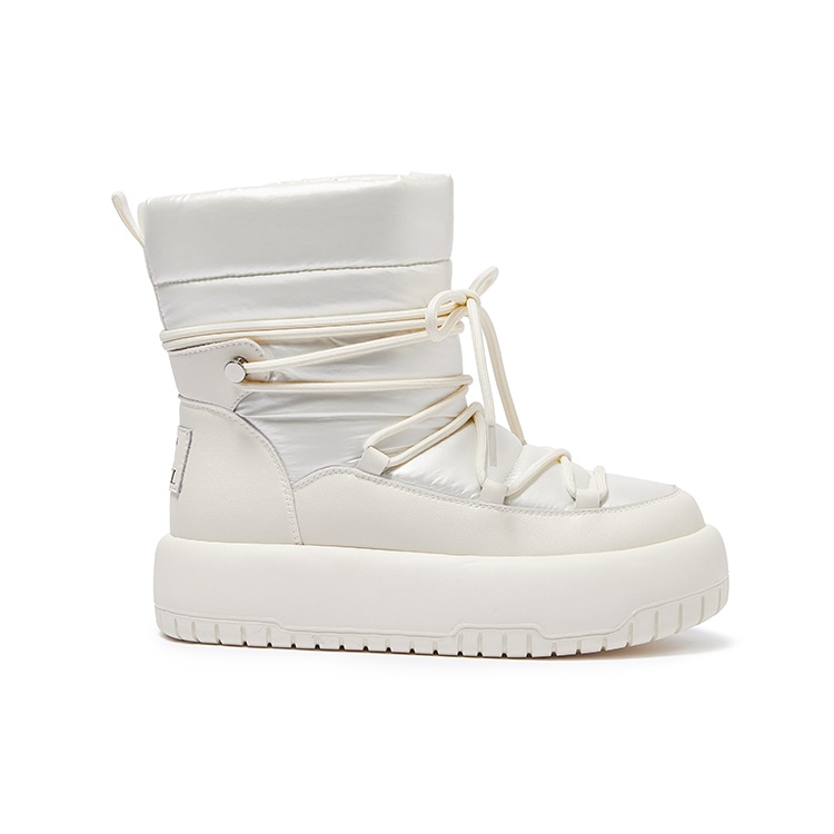 Camel Snow Boots — фото 7