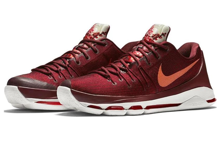 Nike KD 8 Perseverance — фото 1
