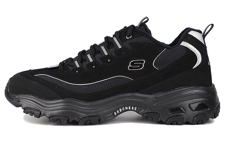 Skechers/斯凯奇 Skechers D'Lites Low Black