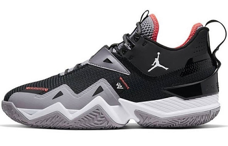 Jordan One Take 1 Black
