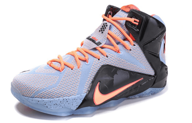 Nike LeBron 12 Easter — фото 2