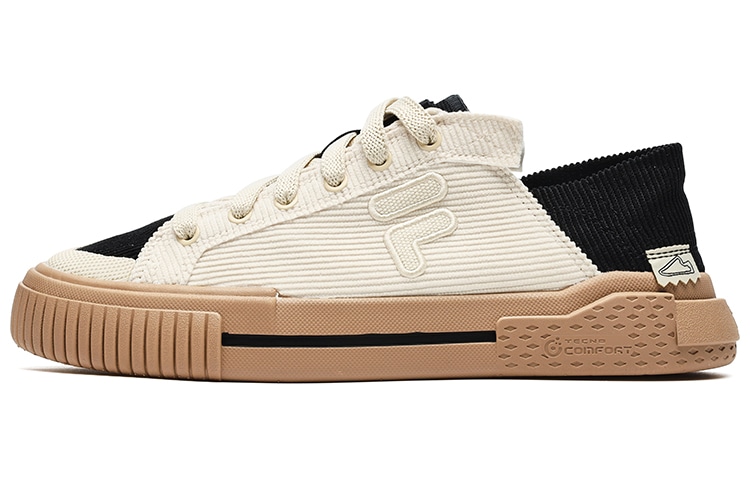 Fila Fusion Wallride Cream Black
