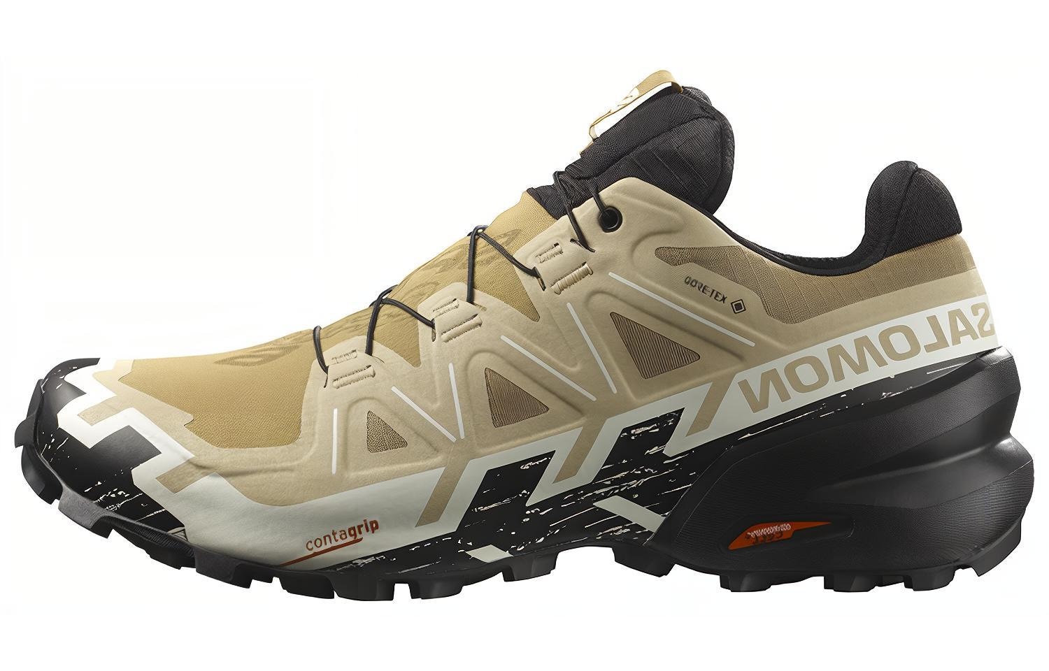 SALOMON/萨洛蒙 Salomon Speedcross 6 Gore-tex
