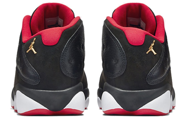 Jordan Air Jordan 13 Retro Low Bred — фото 4