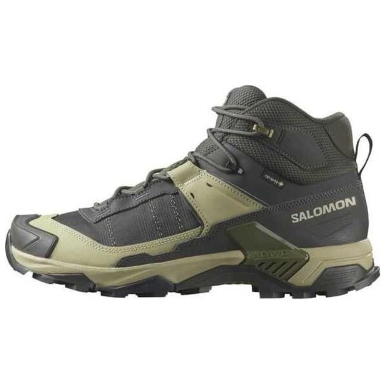 SALOMON/萨洛蒙 Salomon X Ultra 5 Mid GTX