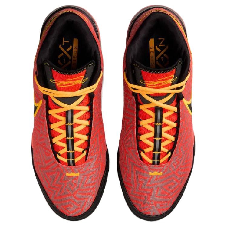 Nike LBJ NXXT GENISUSE EP — фото 3