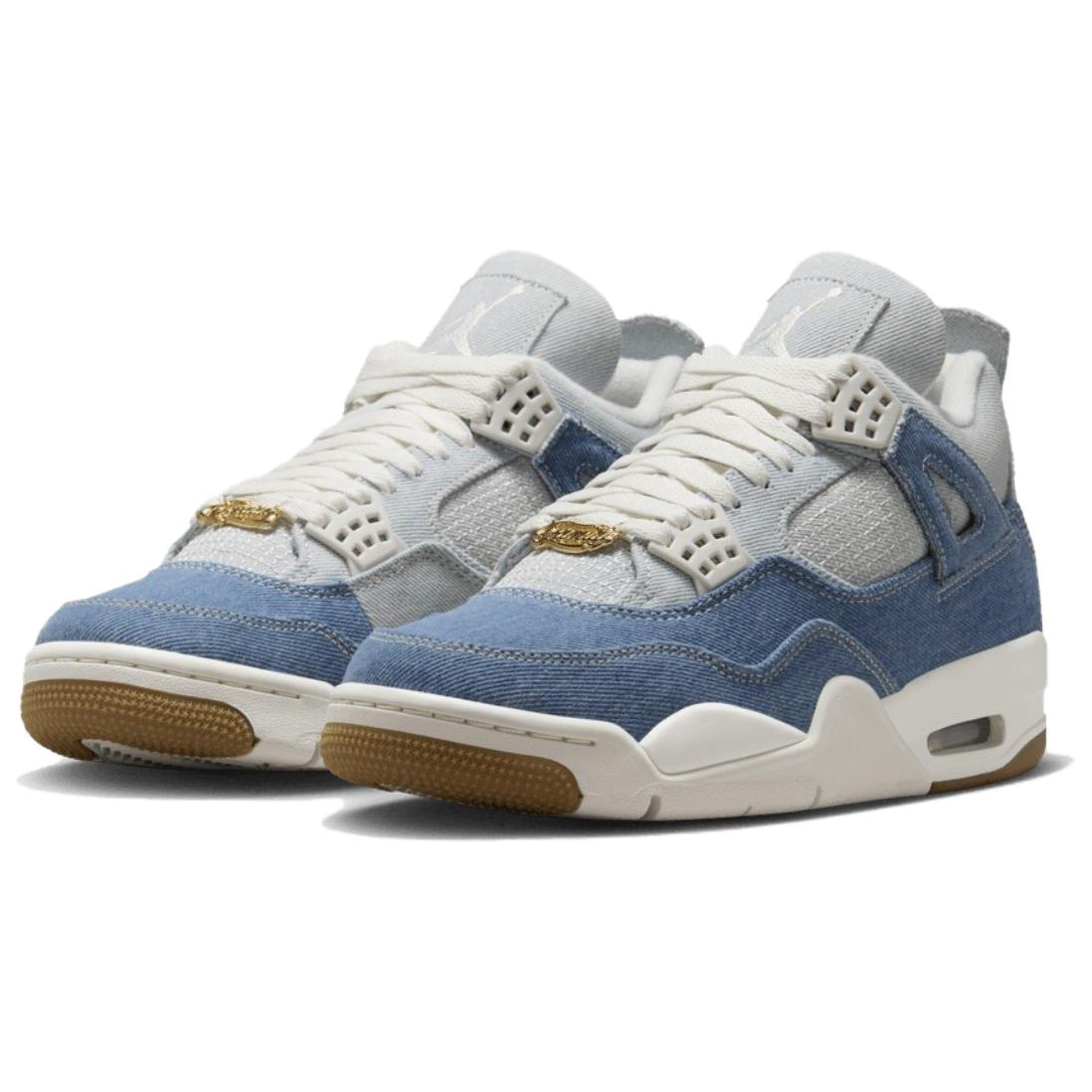 Jordan Air Jordan 4 TEX "Worn Blue" — фото 2