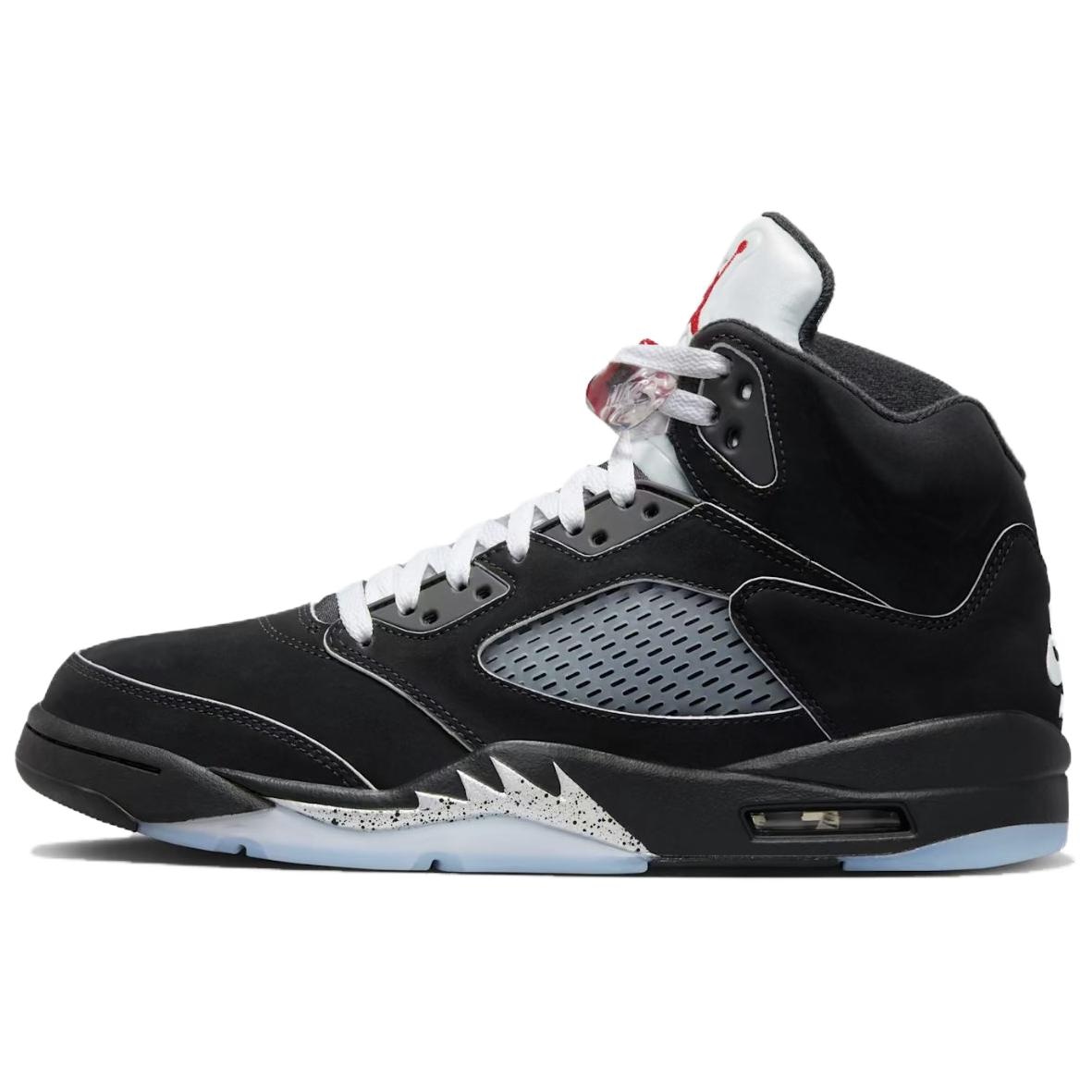 Jordan Air Jordan 5 "Black Metallic Reimagined"