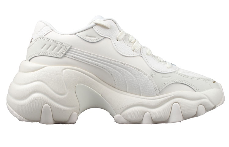 Puma Pulsar Wedge Wns White Pink — фото 1