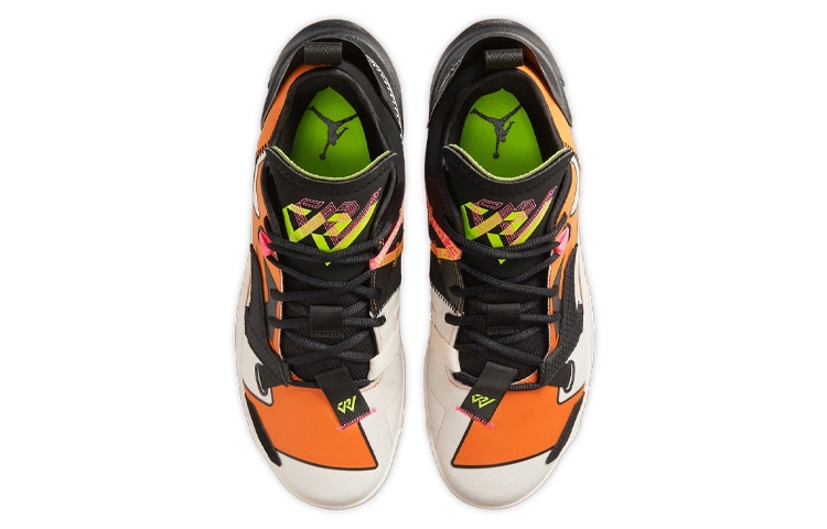 Jordan Why Not Zer0.4 "Shattered Backboard" PU — фото 3