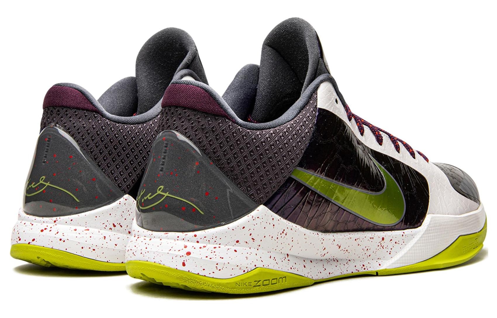 Nike Zoom Kobe 5 Joker Chaos — фото 3