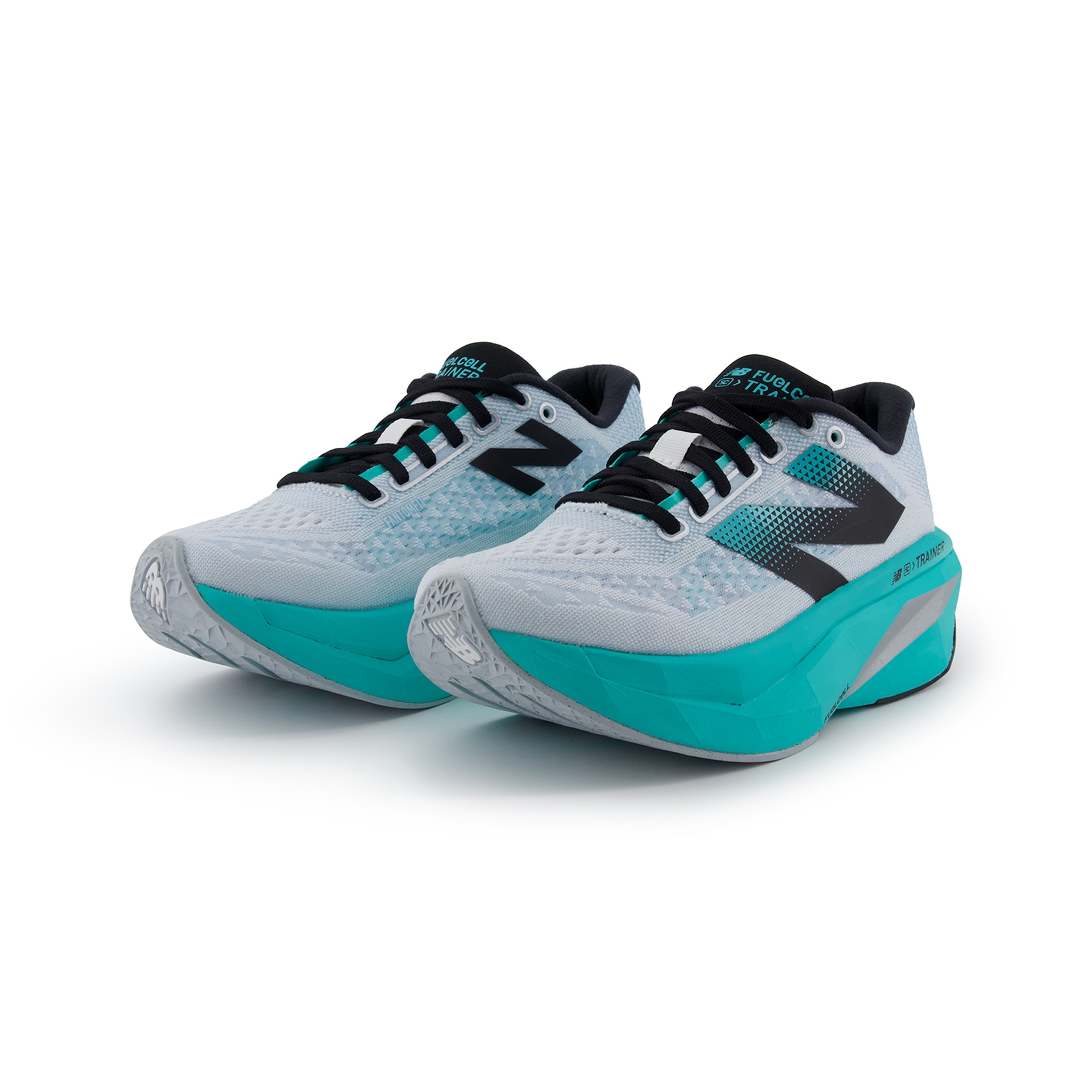 New Balance FuelCell SuperComp Trainer v3 — фото 2