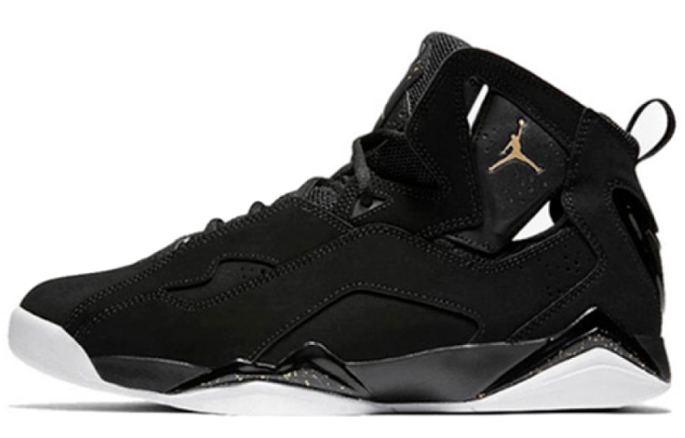 Jordan Air Jordan 7 True Flight Black Gold