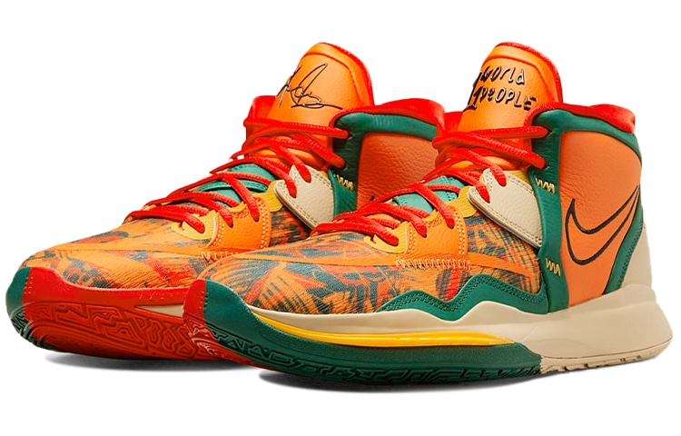 Nike Kyrie Infinity "One World One People" EP — фото 2