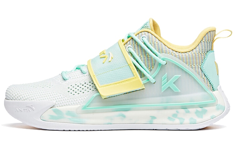安踏 Anta KT Splash 2 Low Green