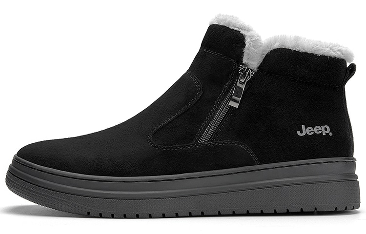 Jeep Winter Boots