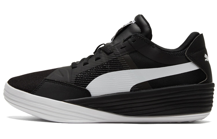 PUMA/彪马 PUMA Clyde All Pro Team Black White