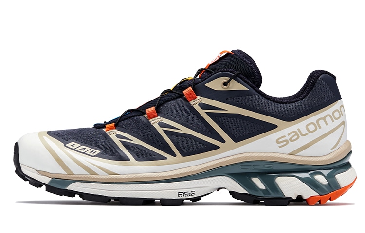 SALOMON/萨洛蒙 Salomon XT-6 Ink Black