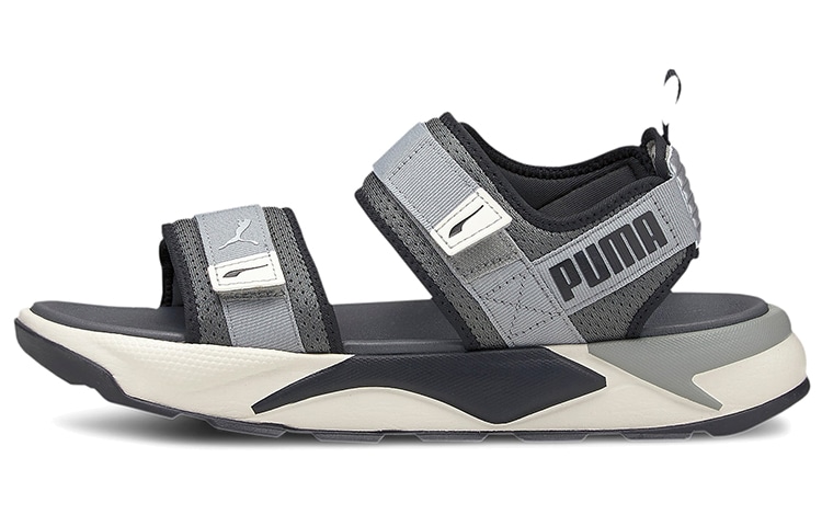 Puma RS Sandals Black Grey