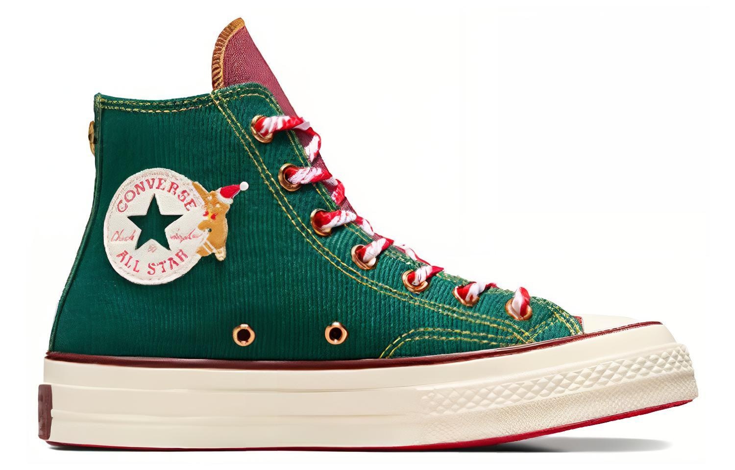 Converse 1970s Green — фото 1