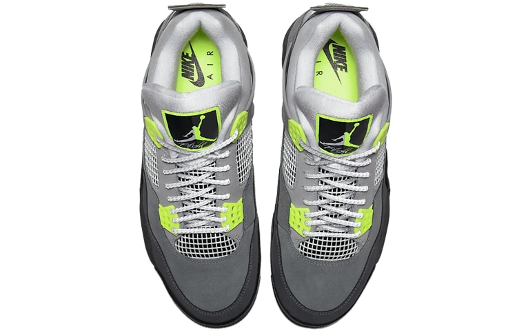 Jordan Air Jordan 4 Retro SE '95 Neon — фото 3