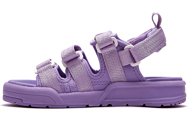 New Balance Sandals Purple