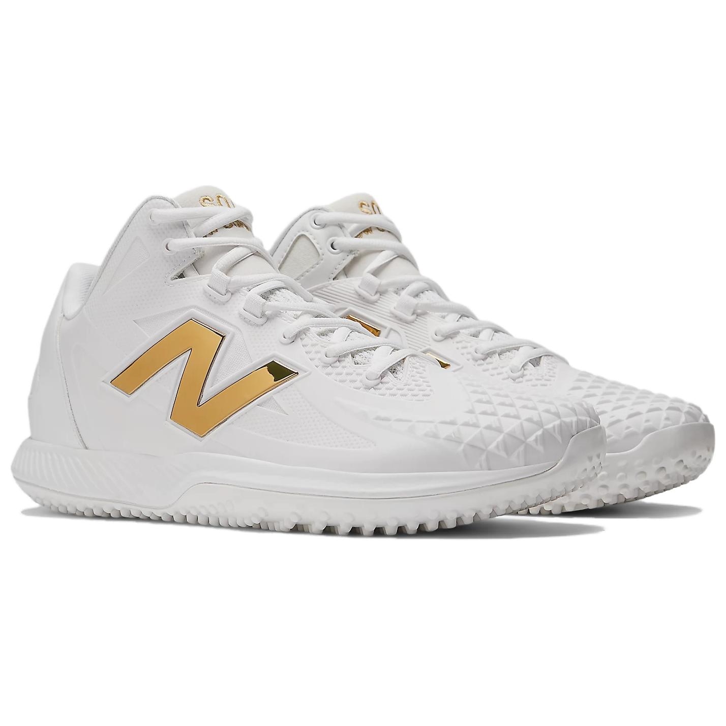 New Balance FuelCell Ohtani 1 White — фото 2