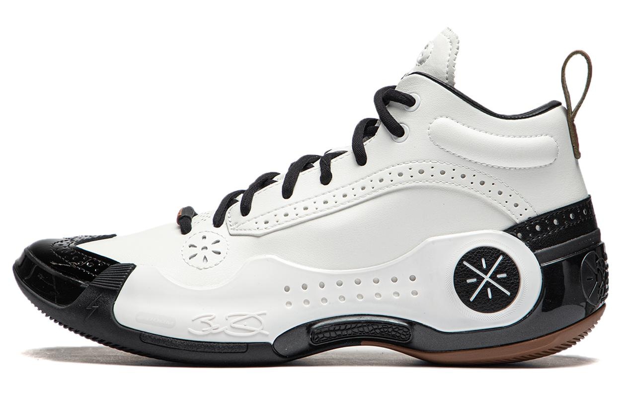 李宁 Li-Ning WOW 10 Black White