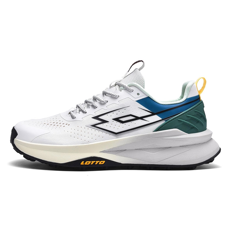 Lotto Outdoor Hiking Shoes White