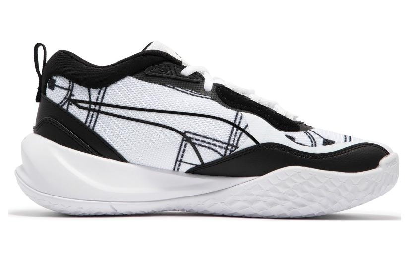 Puma Playmaker Pro Courtside — фото 1